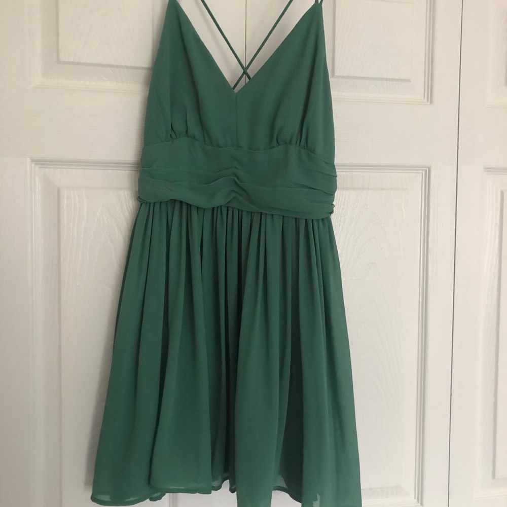 Mini dress